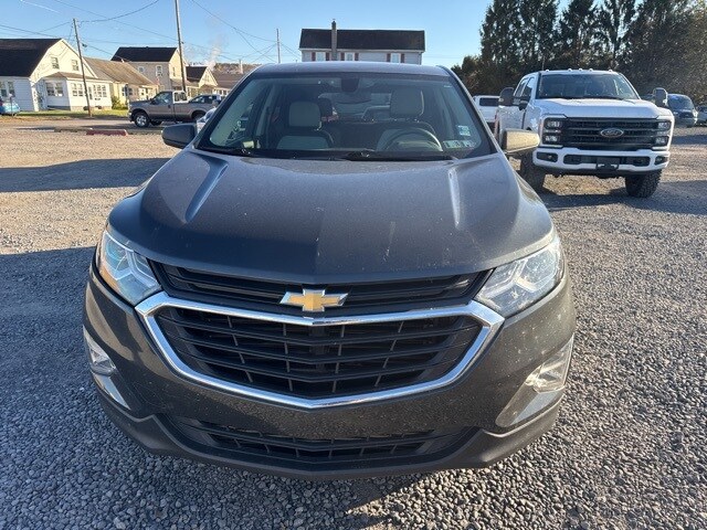 2019 Chevrolet Equinox LS photo 2