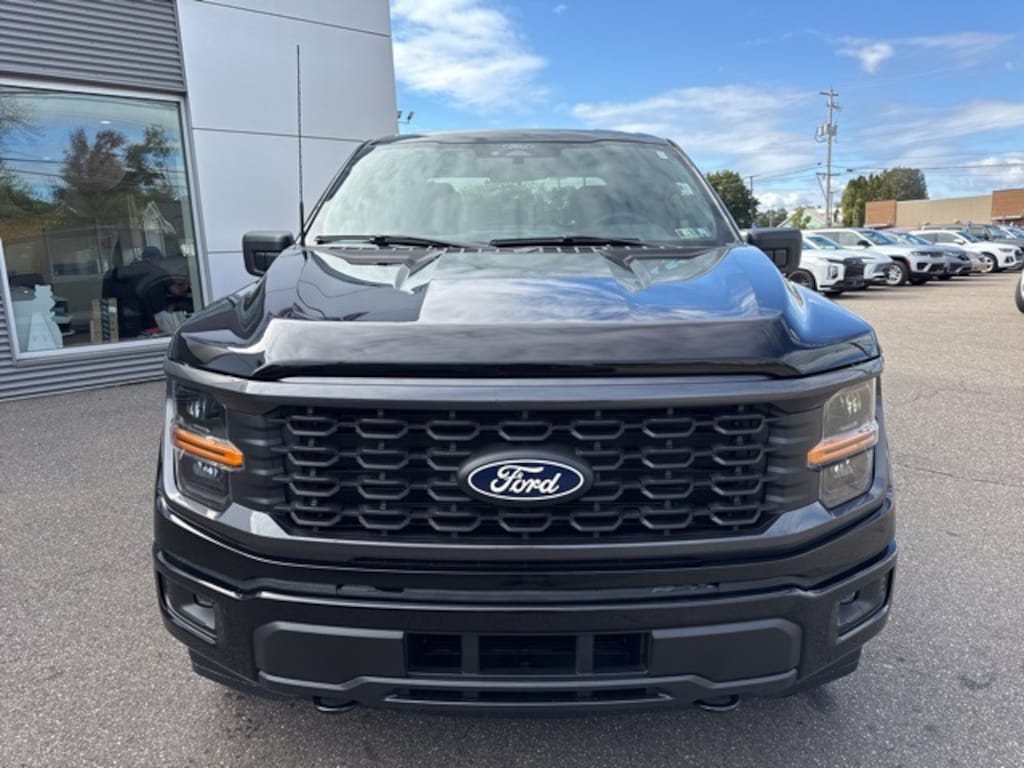 New 2025 Ford F-150 STX Truck