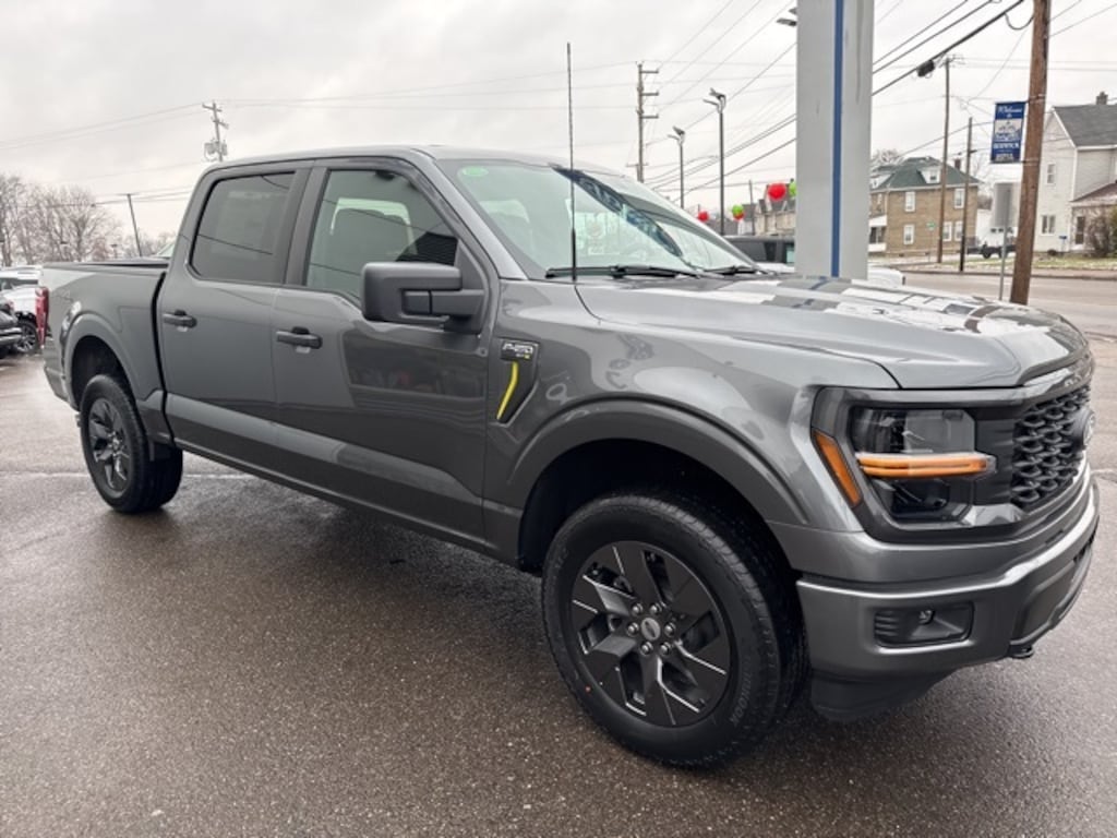 New 2025 Ford F-150 STX Truck