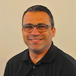 Staff member Murad Elbattah from ID_34902dadf875