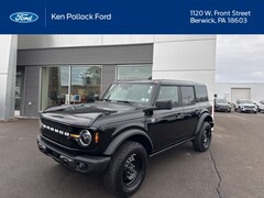 2026 Ford Bronco Big Bend SUV