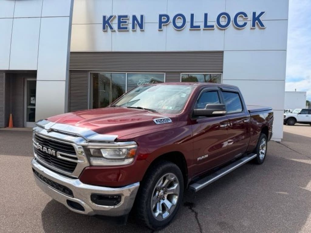 Used 2019 Ram 1500 Big Horn/Lone Star Truck