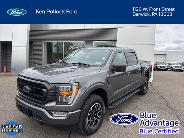 2023 Ford F-150 XLT