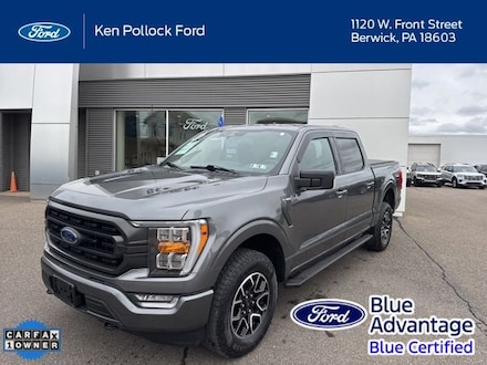 2023 Ford F-150 XLT Truck