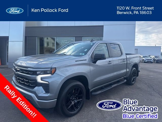  Chevrolet Silverado 1500