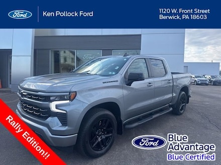 2023 Chevrolet Silverado 1500 RST Truck
