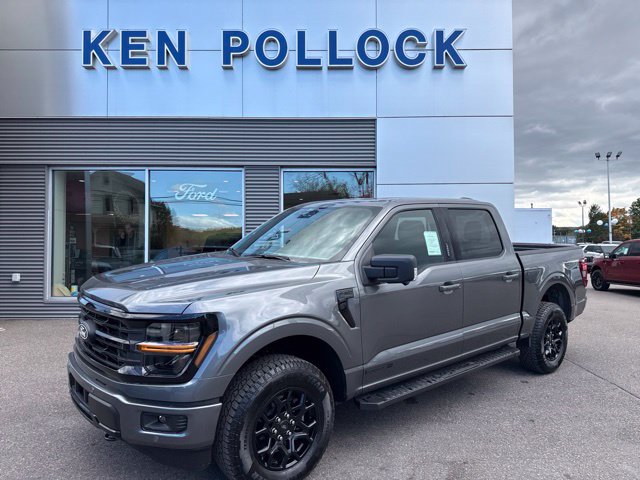 New 2026 Ford F-150 XLT Truck