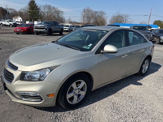 Used 2015 Chevrolet Cruze 1LT with VIN 1G1PC5SB7F7274192 for sale in Berwick, PA