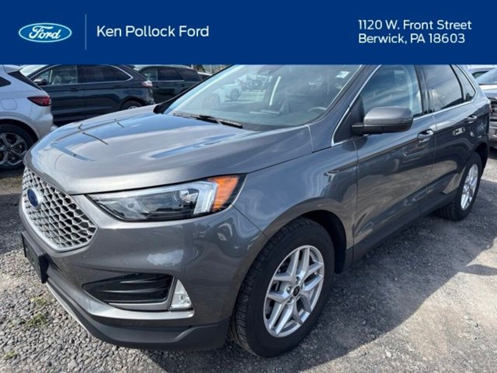 Used 2023 Ford Edge SEL SUV