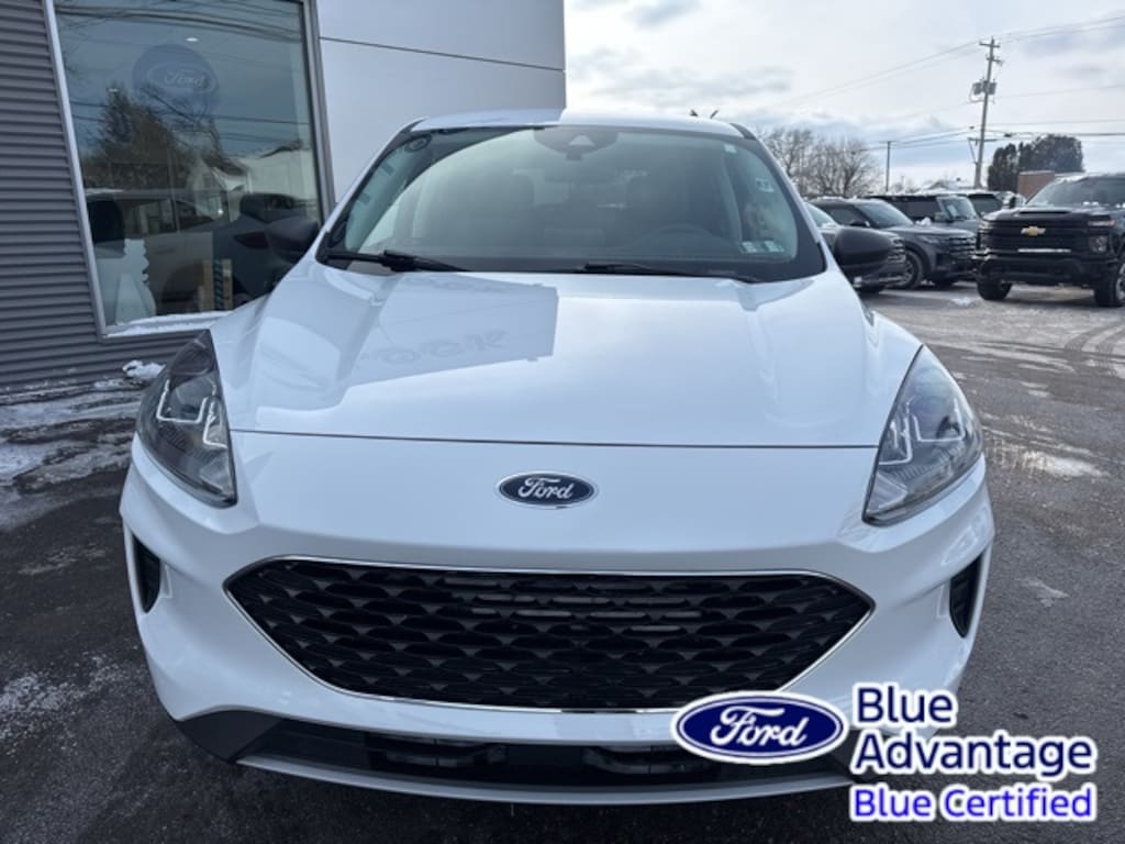 Certified 2022 Ford Escape SE SUV