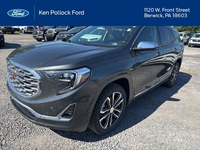 2019 GMC Terrain Denali AWD's photo