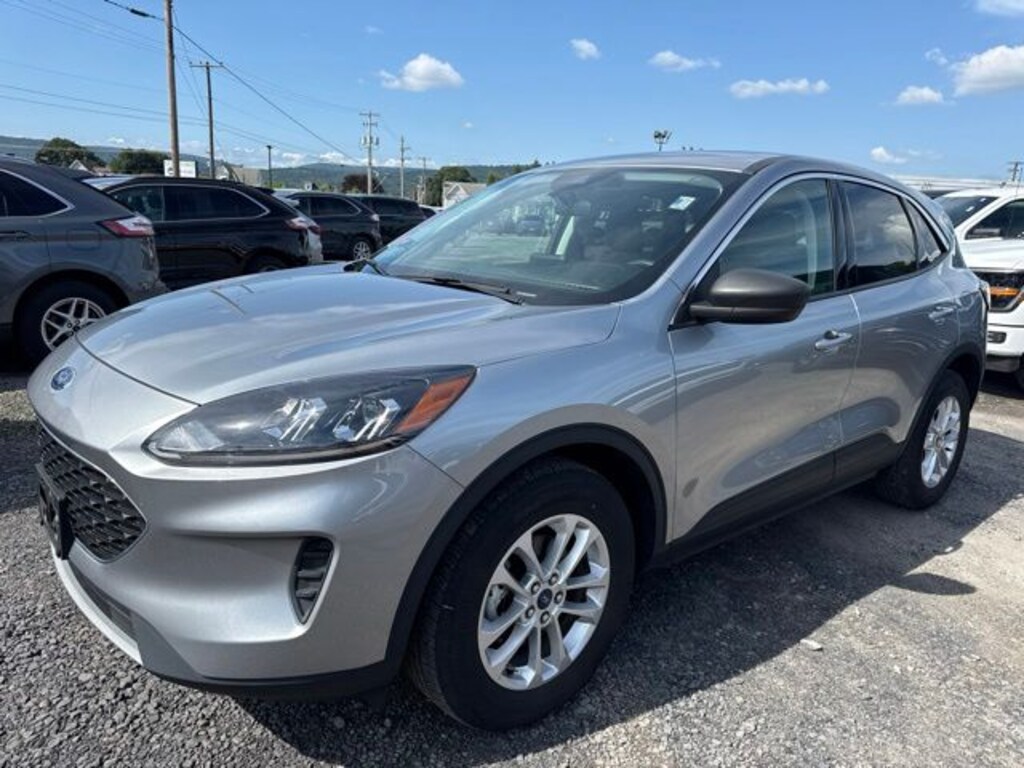 Certified 2022 Ford Escape SE SUV