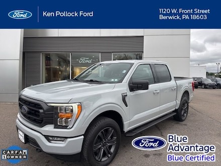 2023 Ford F-150 XLT Truck