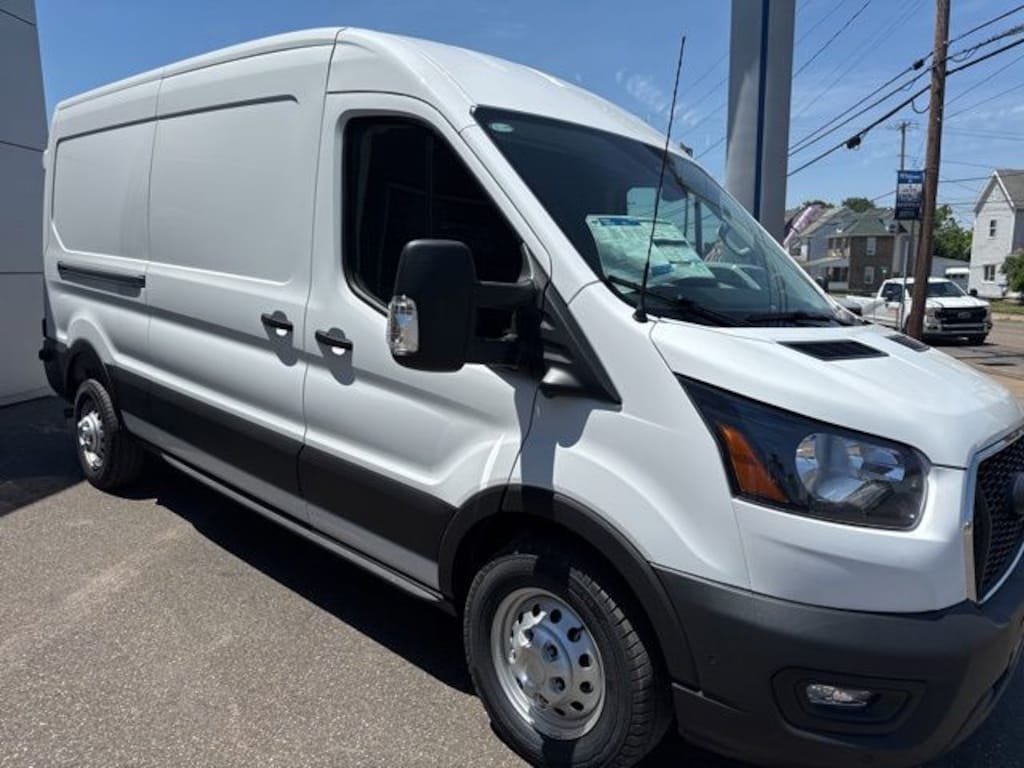 New 2026 Ford Transit-350 Base Cargo Van