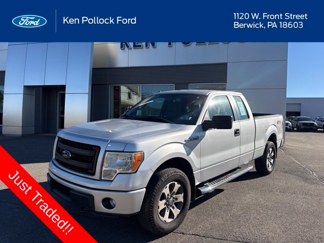 2014 Ford F-150 STX