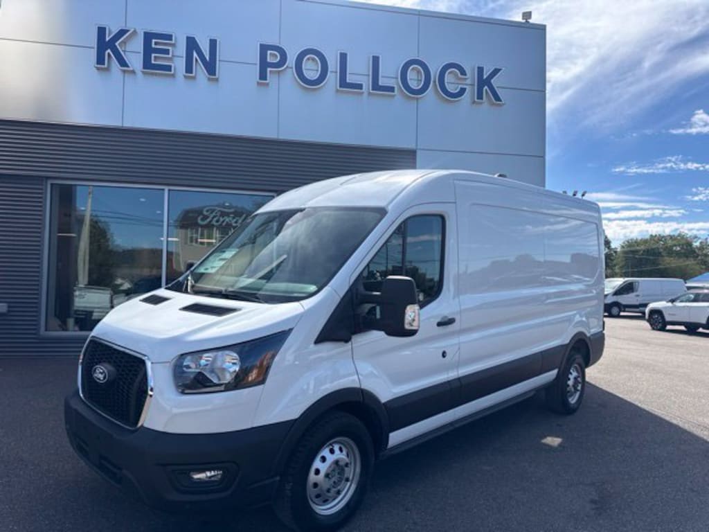 New 2027 Ford Transit-350 Base Cargo Van