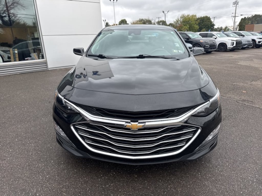 Certified 2024 Chevrolet Malibu LT Sedan