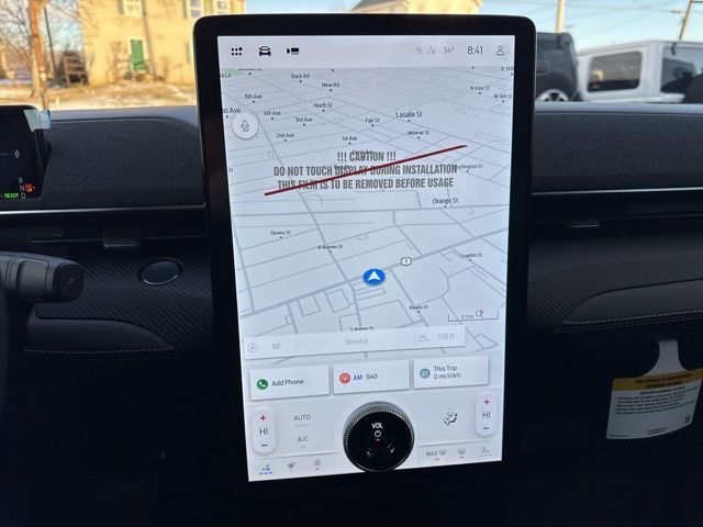 2025 Ford Mustang Mach-E Premium - Photo 34