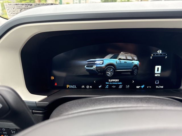 2025 Ford Bronco Sport Heritage - Photo 18