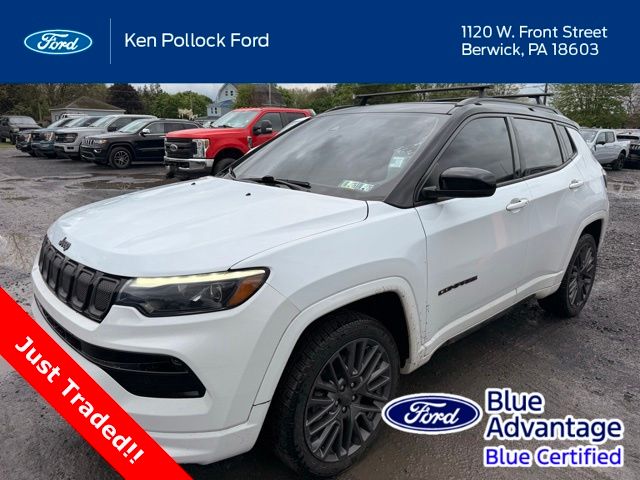 2022 Jeep Compass High Altitude 4X4's photo