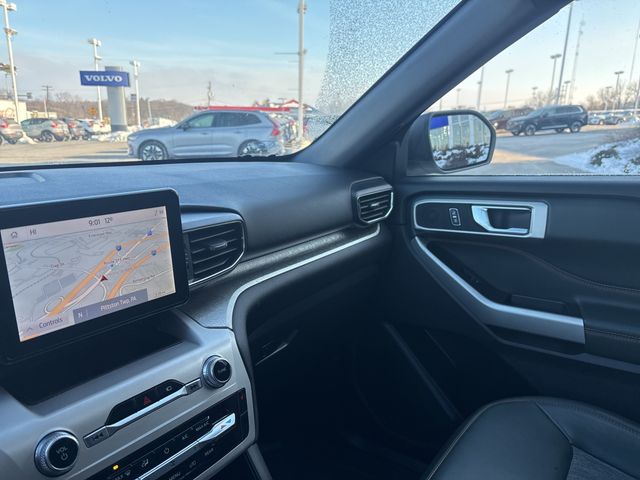 2022 Ford Explorer TIMBERLINE - Photo 32