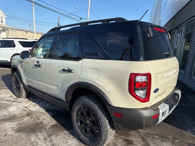 2025 Ford Bronco Sport Outer Banks - Photo 8