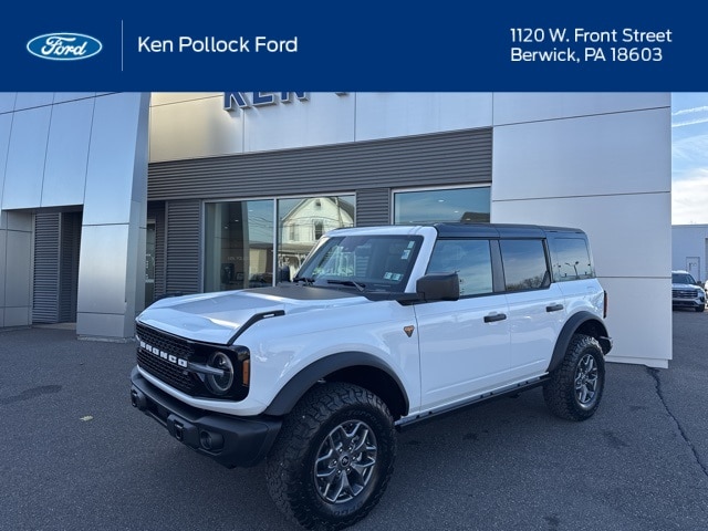 2025 Ford Bronco 4-Door Badlands's photo