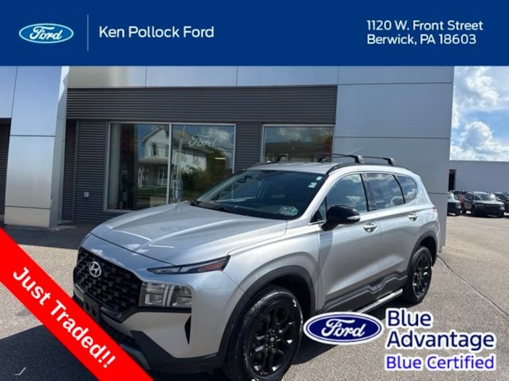 Certified 2023 Hyundai Santa Fe XRT SUV