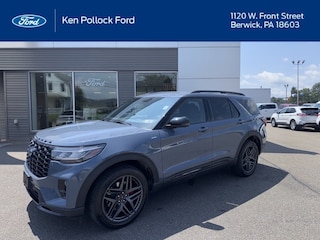 2025 Ford Explorer ST-Line SUV