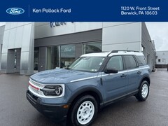 2025 Ford Bronco Sport Heritage SUV