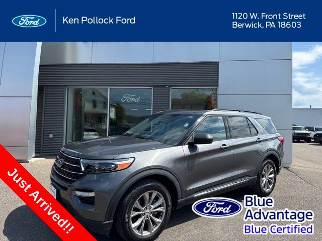 2023 Ford Explorer