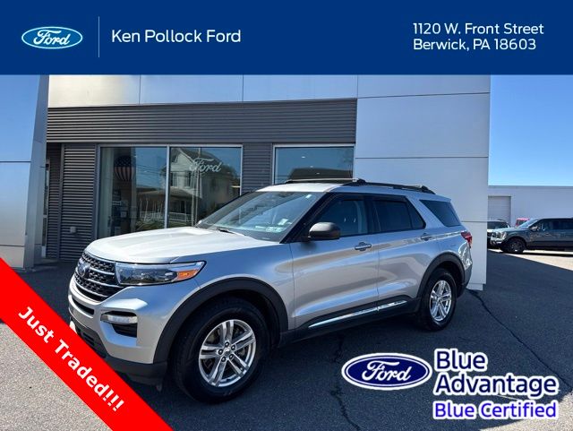 2023 Ford Explorer XLT 4WD's photo