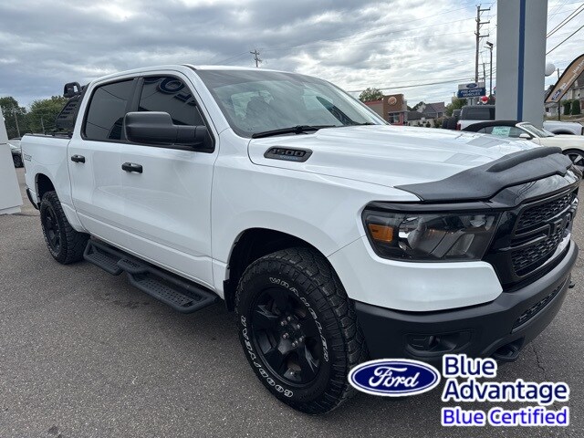 2023 Ram 1500 Tradesman photo 4