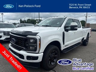 Used 2023 Ford F-350SD Lariat Truck for sale in Berwick PA