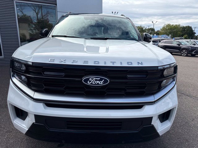 New 2027 Ford Expedition Max Platinum SUV