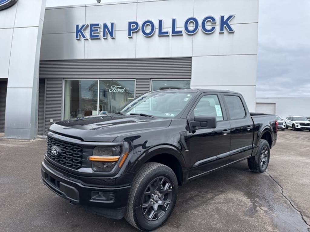 New 2026 Ford F-150 STX Truck