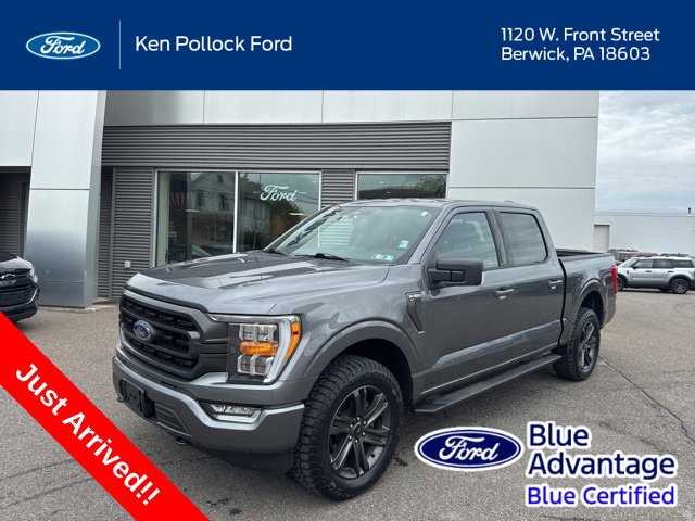  Ford F-150