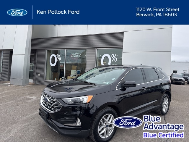 2022 Ford Edge SEL's photo