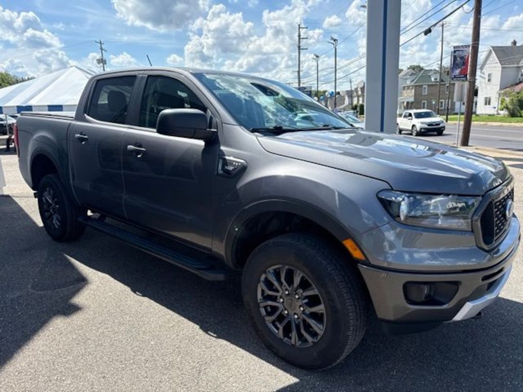 Used 2021 Ford Ranger XLT Truck