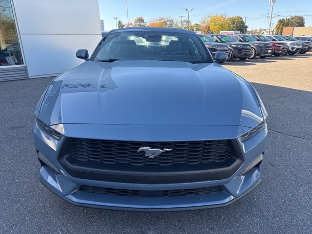 New 2026 Ford Mustang Ecoboost Premium Coupe