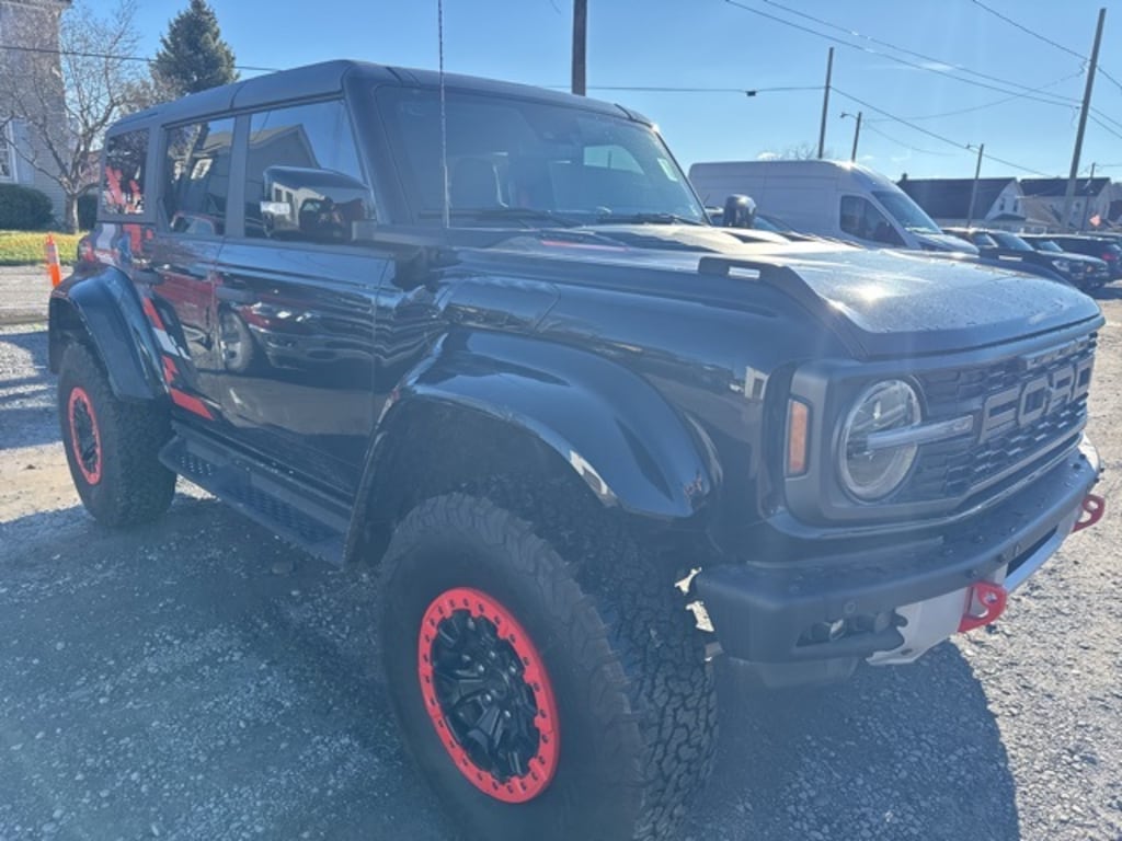 Used 2024 Ford Bronco Raptor SUV