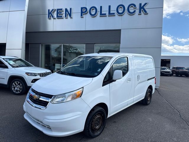 Used 2015 Chevrolet City Express 1LT with VIN 3N63M0ZN5FK725611 for sale in Berwick, PA