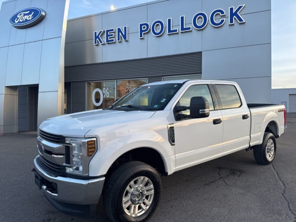 Used 2018 Ford F-250SD XLT Truck