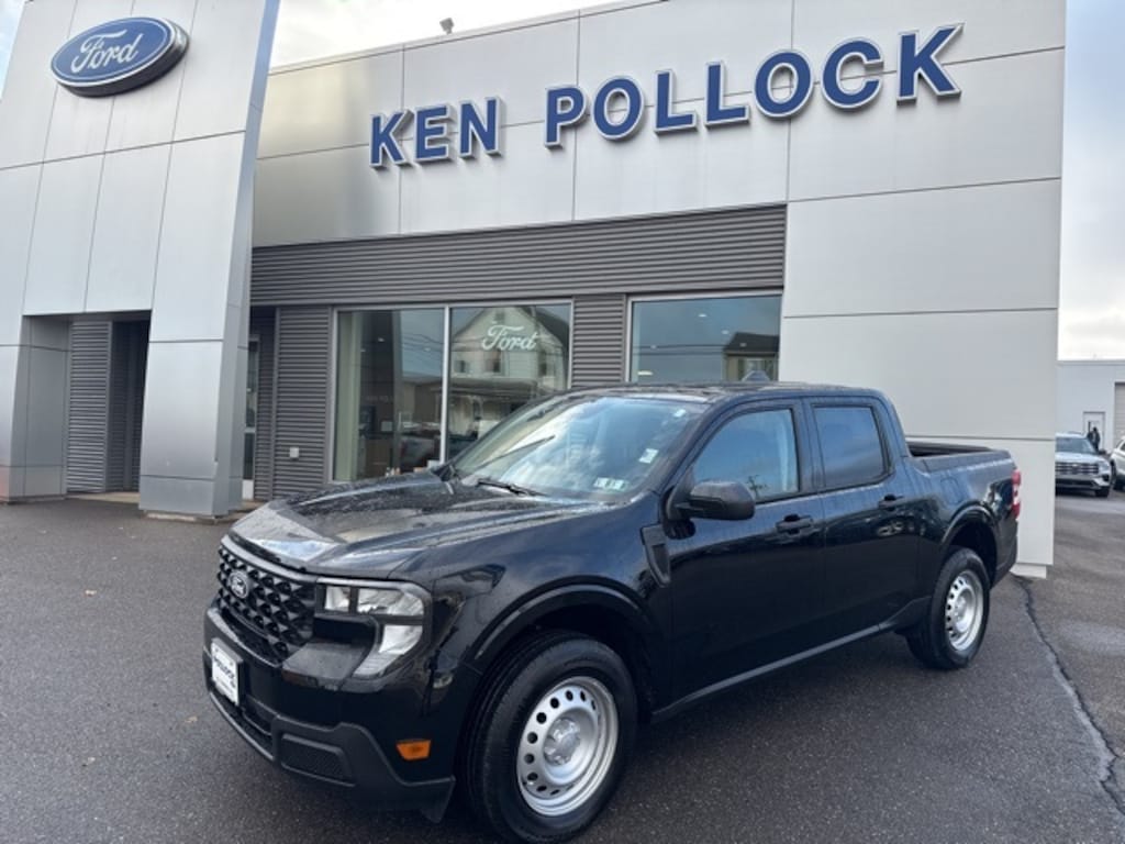New 2025 Ford Maverick XL Truck