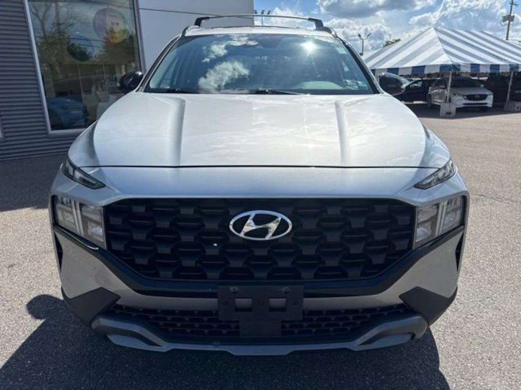 Certified 2023 Hyundai Santa Fe XRT SUV