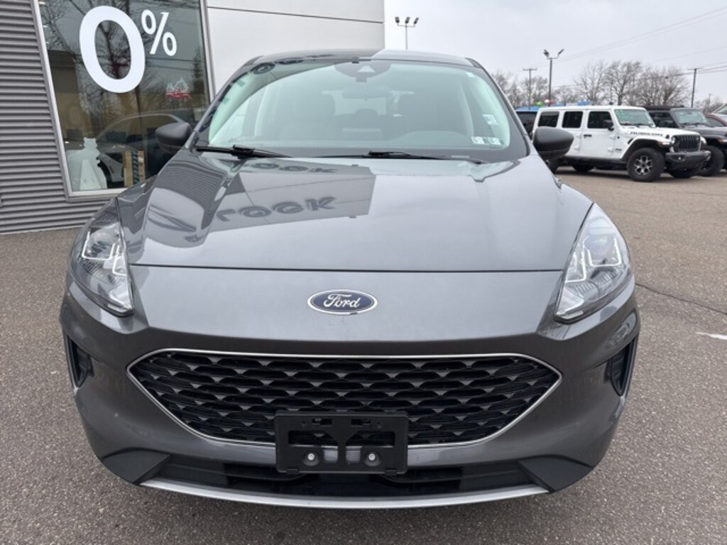 Certified 2022 Ford Escape SE SUV