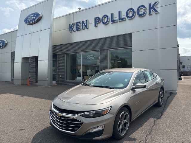 Used 2024 Chevrolet Malibu 1LT with VIN 1G1ZD5ST8RF136251 for sale in Berwick, PA