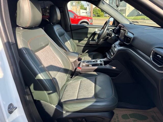 2022 Ford Explorer TIMBERLINE - Photo 32