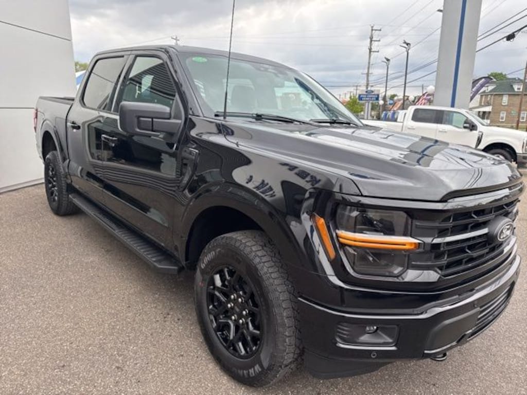 New 2026 Ford F-150 XLT Truck