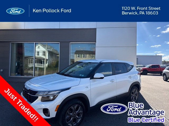 2024 Kia Seltos